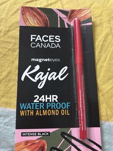 Faces Canada New Kajal with Tag