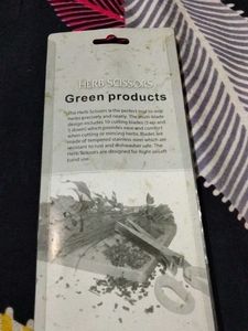 Herb Scissors