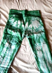 very stylish jeans, size 38, new