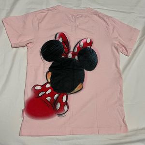 Original Disney pink tshirt