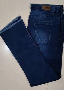 R&amp;B Bell Bottom Women Jeans 30 Size