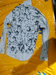 New Shirt