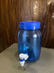3 Liter Plastic Matka With Tap