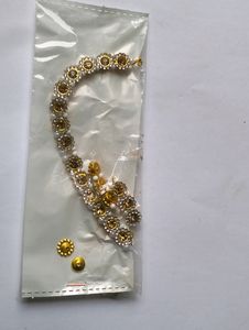 Kids Baby Girls Necklace For Party Wear