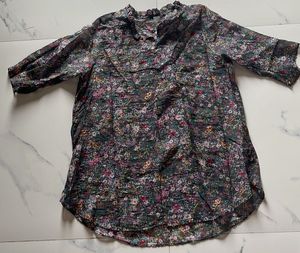 Women-Florel Tops