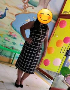 Beautiful black dress