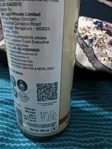 WOW Skin Science Shea Butter Lotion