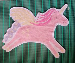 Unicorn Rug