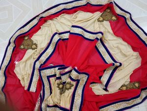 New Festive Saree