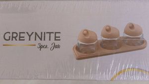 Greynite Jar (3pc)