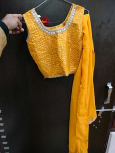 Lengha Chuni Set