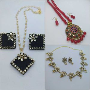 Combo Necklace Set 🥰