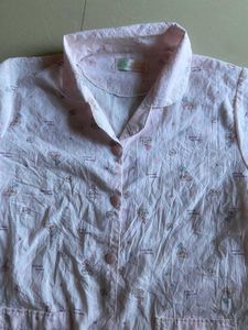 Night Dress Shirt