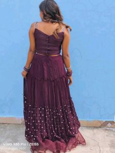 Wedding And Party Wear Beautiful Dress