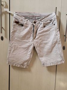 Men's Denim Shorts