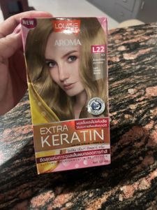 Lolane Aroma Hair Color