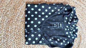 Polka Dot Top - Size XL