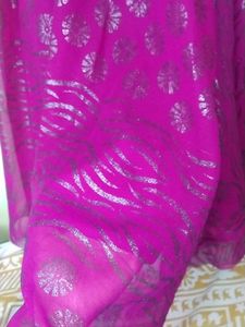 Newly Stitched Umbrella Dress