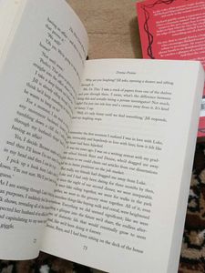 Donna Freitas &amp; Jo Nesbo Books