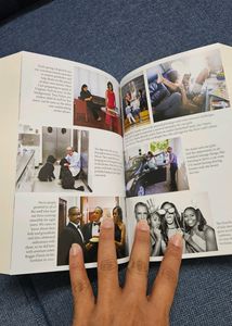 Becoming Michelle Obama Biography