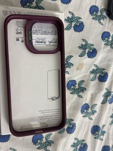 Iphone 15 Pro Max Case Transparent