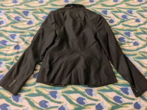 Black Blazer