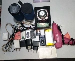 Non Working Combo