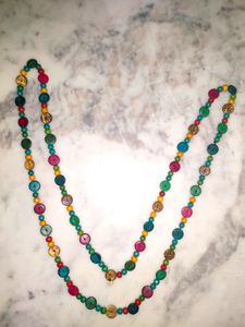 Colourful Bohemia Necklace