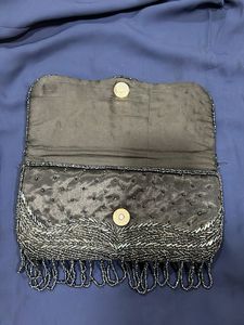 Beaded Clutch