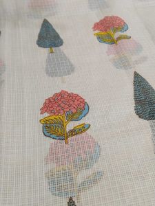 elegant pure cotton dupatta!!! all new!!