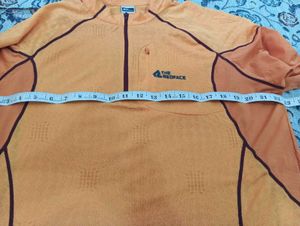 Red Face Long Sleeve T-Shirt