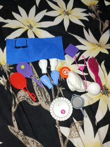 Barbie Doll Accessories Lot