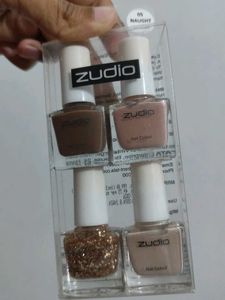 Zudio Nail Polish Set