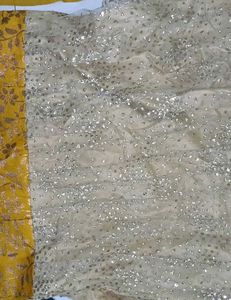 Haldi Gown