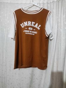 Unreal Graphic T-Shirt
