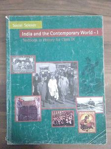 Class 9 social Science Textbook(NCERT)