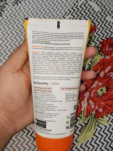 VLCC Anti Tan Sunscreen