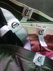 Codes Combine Panties (4-Pack)
