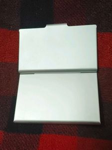 Not Used-Card Holder-Due Storage
