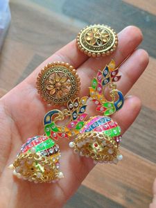 Earrings