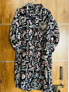 Floral Print Shirt Dress | Offer Accepted ✅
