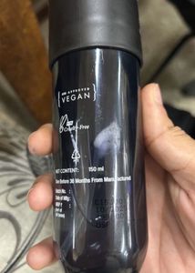 aqualogica body mist