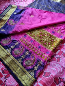Kanjeevaram Saree