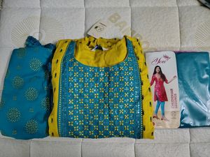 New Feeding Kurti, Leggings &amp; Dupatta