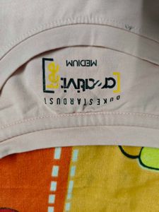 Casual Graphic Tee