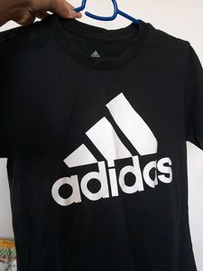 Adidas Black Active T-shirt