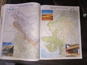 The Orient Black Swan Atlas For Competitive Exams