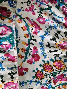 Floral Girls Dress