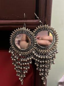 Sliver Jhumke