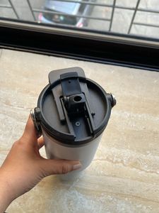 NYKAA Luggage Tag + Sipper